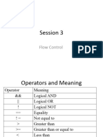 C++ Session 3