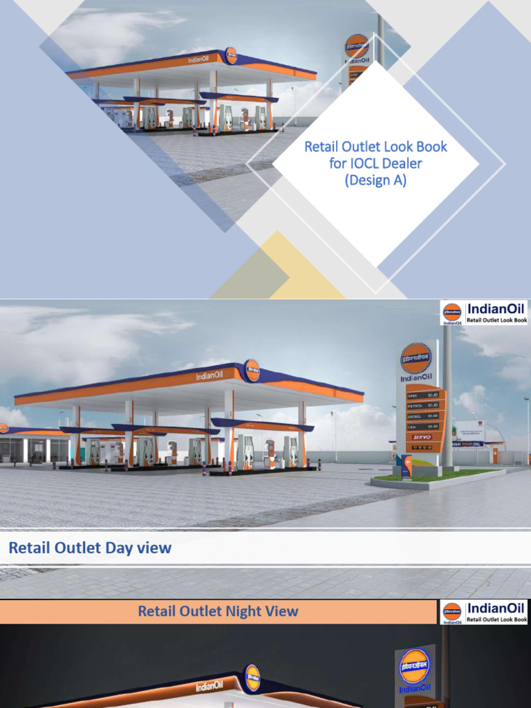 Retail Outlet Look Book For Deaeler (Design A) | PDF