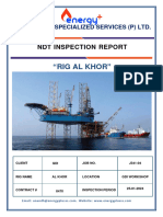 J341-04 Mpi - Cargo Basket Rig Al Khor Gdi Workshop