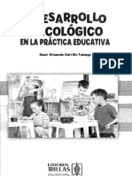 Carrillo - Psicología Educativa