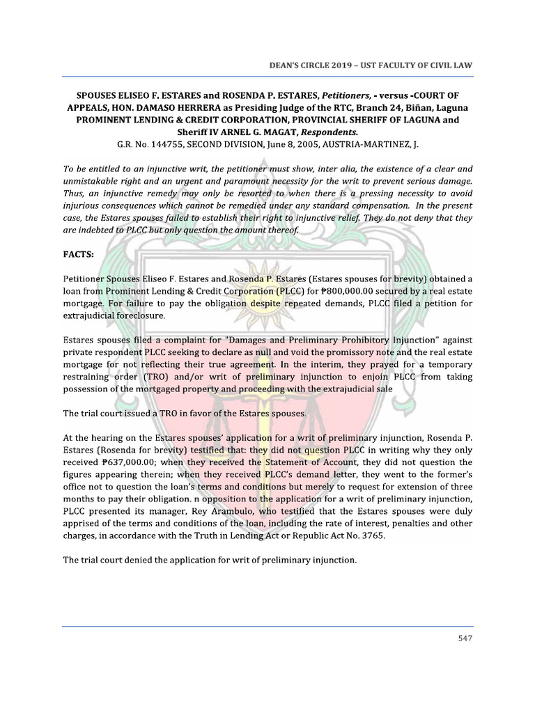 Ust Cases | PDF