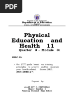 PEH 11 Q3 Mod3 Week 56 MELC03 Module3 AJCCalventas