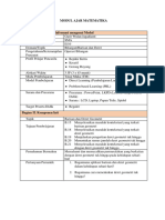 Modul Ajar Barisan Dan Deret Kelas X