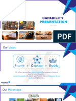 Advantis Capability PPT April-2022 Ver-3.0