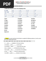 Nadsat 'A Clockwork Orange' Dictionary | PDF