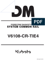 System Common Rail V6108 PL