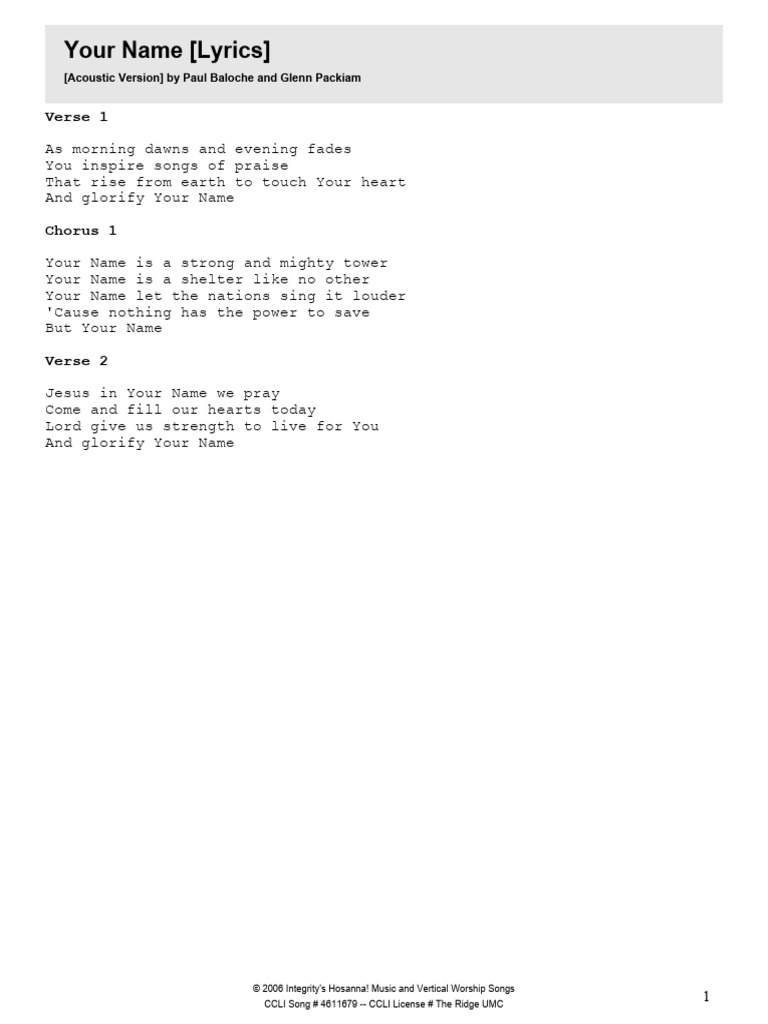 vickeblanka sound of your name lyrics