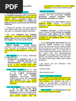 Eng121 Midterm Exam Structures of English