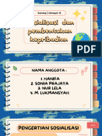 Sosialisasi Dan Pembentukan Kepribadian - 20240125 - 080405 - 0000