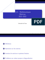 Matrices