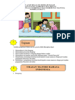 Bahan Ajar Kelas 3 Tema 2 Subtema 1 PB 2