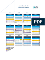 Calendario Operativo Digital Lottus OPS 23-24 Psicologia