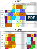 Roster Kelas SM. Genap 2023-2024 (8 Januari 2024)