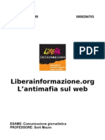 2008 12 22 Elisa Gasparri 0000254703 Liberainformazione.org l'Antimafia Sul Web