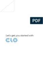 Clo3D Manual