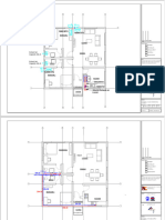 SGR House Type Ii Revised Mechanical Drawings