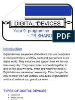 IGCSE ICT - Unit 1 - Chapter 1 (Edexel Pearson)