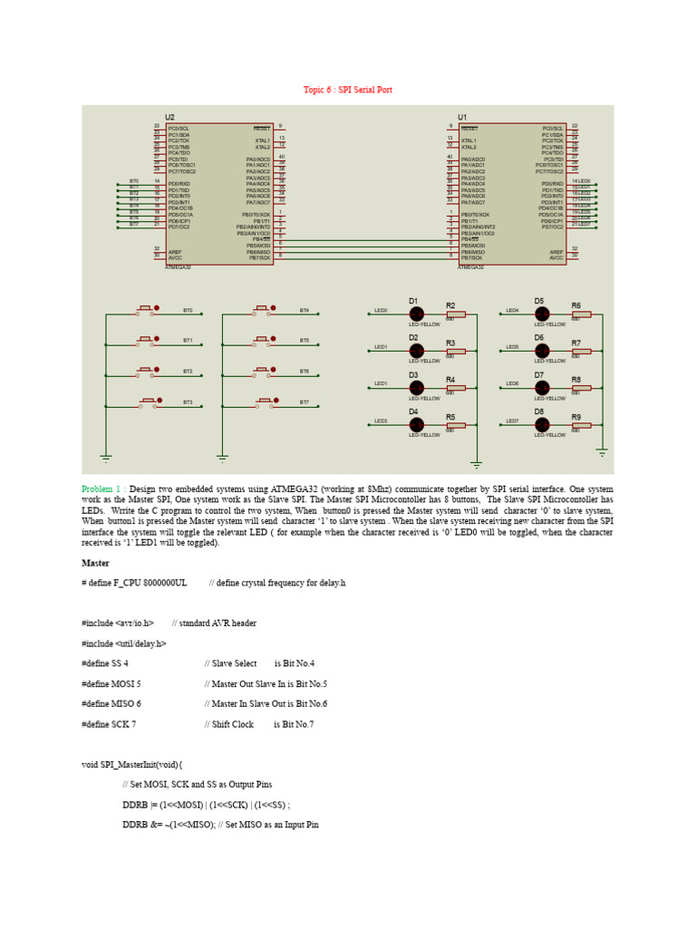 Final Exam Topic 6 - Example Questions - SPI | PDF | Internet Protocols ...