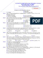 Giải đề số 04 group Vật lý Physics