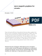 2023 11 Advances Magnetic Graphene Low Power Electronics