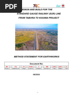 Earthworks Specifications for Road Construction | PDF | Road ...