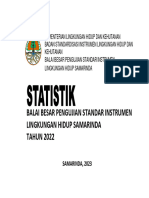Buku Statistik 2022 New