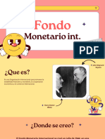 Fondo Monetario Int.
