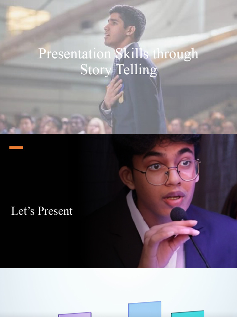 Presentation skills pdf