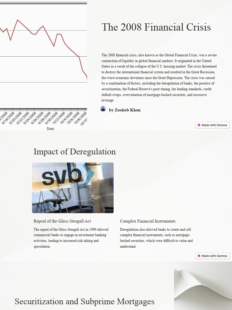 2008 intelligence overview