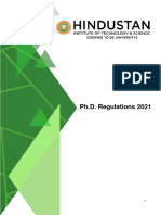 Regulations 2021