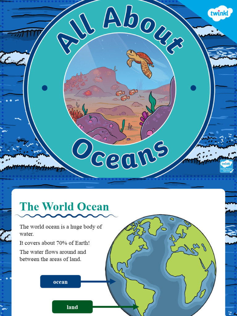 ALL INFORMATION OR ALL THE INFORMATION OCEANS OR THE OCEANS visual data 2
