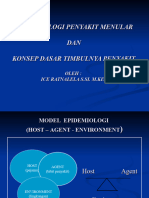 Epidemiologi Penyakit Menular