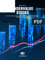 5 Watchlist Undervalue Stocks Desember 2023