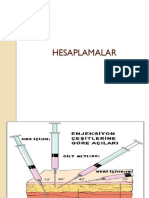 Hesaplamalar 2018