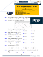 2. Đề Thi Thử Thptqg Số 02 - Luyện Đề 2022 - Thầy Nguyễn Tiến Đạt