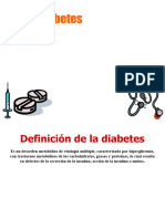 Diabetes Conceptos Basicos