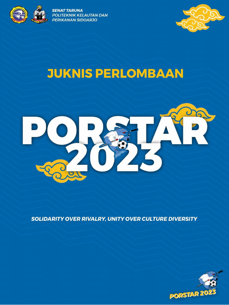 Juknis Porstar 2023 Fix New | PDF