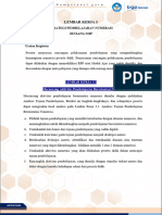 LK 03 - Strategi Pembelajaran Numerasi SMP