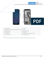 IdeaCentre Gaming5 14IOB6 Spec