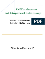11-12 GE0304 Self Development Lecture 1