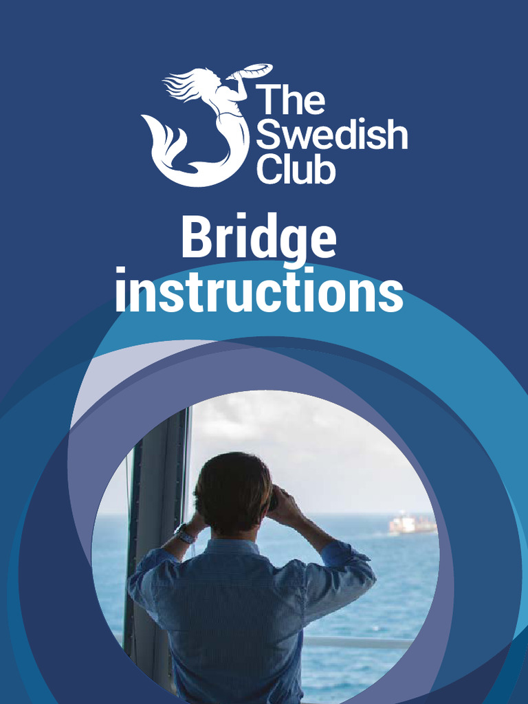 TSC Bridge Instructions 2024 | PDF