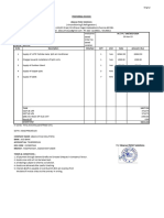 AC PI 109 - Proforma Invoice (Malliga)