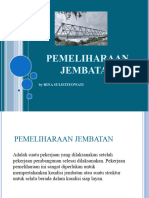 Pemeliharaan Jembatan by RINA