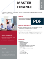 Web Plaquette Master Finance