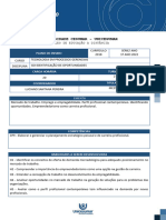 Go - Identificacao de Oportunidades