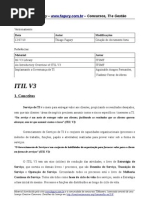 Apostila Itil v3 3