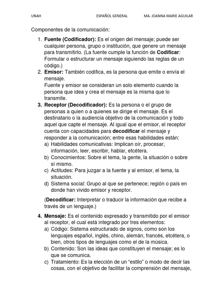 componentes-y-tiposde-comunicacion-pdf-comunicaci-n