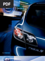 Download 2008 Mazda3 Brochure by mikeramirezzz4841 SN70288485 doc pdf