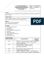 Prosedur Sop Rekrutment-Ok