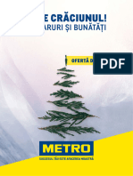 Catalog Cadouri METRO